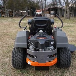 Husqvarna Z248F Zero Turn Lawn Mower 48" Deck 23 HP Kawasaki -Lawn Mowers Sales Shop dsc03712 1