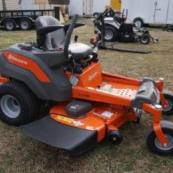 Husqvarna Z248F Zero Turn Lawn Mower 48" Deck 23 HP Kawasaki -Lawn Mowers Sales Shop dsc03714 1