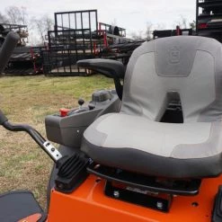 Husqvarna Z248F Zero Turn Lawn Mower 48" Deck 23 HP Kawasaki -Lawn Mowers Sales Shop dsc03716