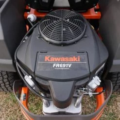 Husqvarna Z248F Zero Turn Lawn Mower 48" Deck 23 HP Kawasaki -Lawn Mowers Sales Shop dsc03721