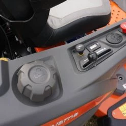 Husqvarna Z248F Zero Turn Lawn Mower 48" Deck 23 HP Kawasaki -Lawn Mowers Sales Shop dsc03722