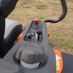 Husqvarna Z248F Zero Turn Lawn Mower 48" Deck 23 HP Kawasaki -Lawn Mowers Sales Shop dsc03723