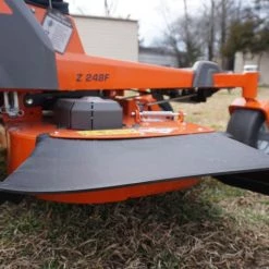 Husqvarna Z248F Zero Turn Lawn Mower 48" Deck 23 HP Kawasaki -Lawn Mowers Sales Shop dsc03725