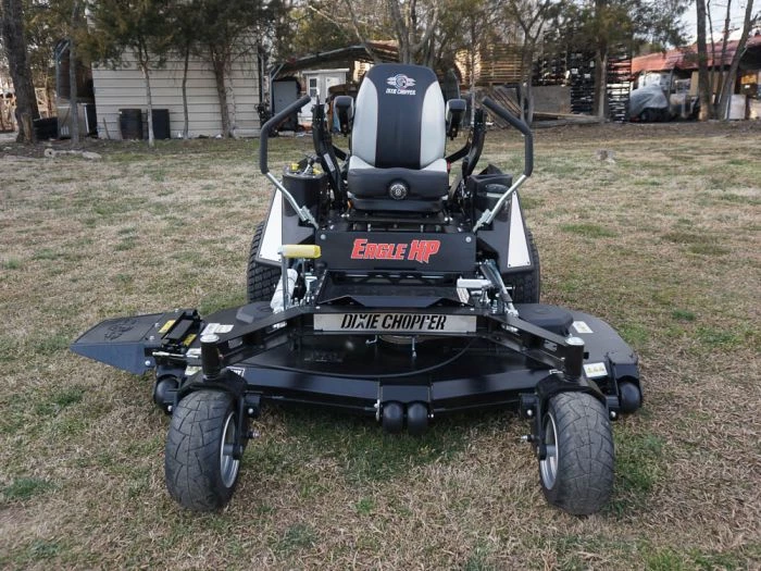 Dixie Chopper 72" Eagle HP 4072VGE 40HP Vanguard BB EFI Zero Turn (2022) 4 Dixie Chopper 72" Eagle HP 4072VGE 40HP Vanguard BB EFI Zero Turn (2022) - Image 2
