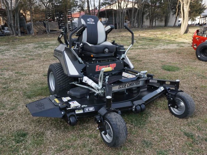 Dixie Chopper 72" Eagle HP 4072VGE 40HP Vanguard BB EFI Zero Turn (2022) 5 Dixie Chopper 72" Eagle HP 4072VGE 40HP Vanguard BB EFI Zero Turn (2022) - Image 3