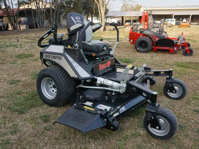 Dixie Chopper 72" Eagle HP 4072VGE 40HP Vanguard BB EFI Zero Turn (2022) 6 Dixie Chopper 72" Eagle HP 4072VGE 40HP Vanguard BB EFI Zero Turn (2022) - Image 4