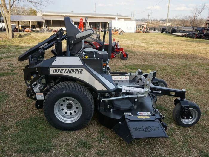 Dixie Chopper 72" Eagle HP 4072VGE 40HP Vanguard BB EFI Zero Turn (2022) 7 Dixie Chopper 72" Eagle HP 4072VGE 40HP Vanguard BB EFI Zero Turn (2022) - Image 5