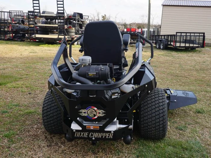 Dixie Chopper 72" Eagle HP 4072VGE 40HP Vanguard BB EFI Zero Turn (2022) 9 Dixie Chopper 72" Eagle HP 4072VGE 40HP Vanguard BB EFI Zero Turn (2022) - Image 7