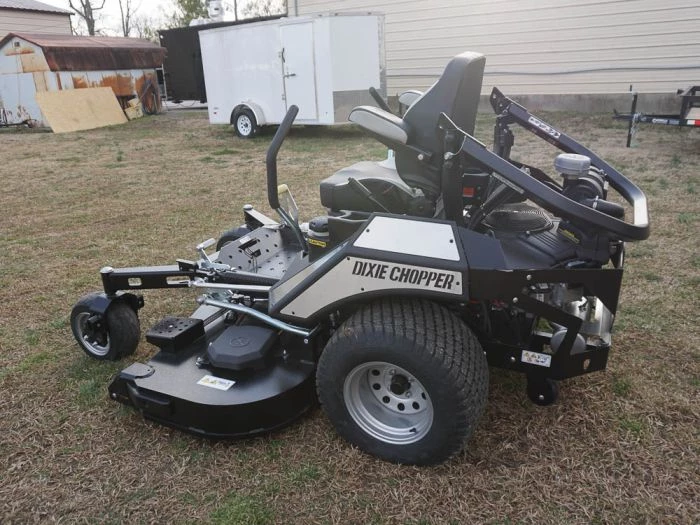 Dixie Chopper 72" Eagle HP 4072VGE 40HP Vanguard BB EFI Zero Turn (2022) 11 Dixie Chopper 72" Eagle HP 4072VGE 40HP Vanguard BB EFI Zero Turn (2022) - Image 9