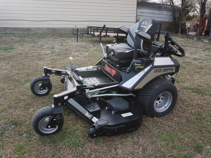 Dixie Chopper 72" Eagle HP 4072VGE 40HP Vanguard BB EFI Zero Turn (2022) 12 Dixie Chopper 72" Eagle HP 4072VGE 40HP Vanguard BB EFI Zero Turn (2022) - Image 10