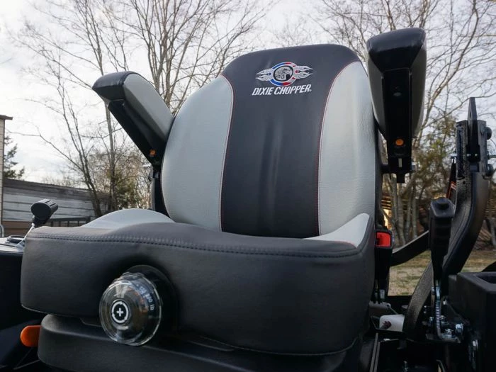 Dixie Chopper 72" Eagle HP 4072VGE 40HP Vanguard BB EFI Zero Turn (2022) 14 Dixie Chopper 72" Eagle HP 4072VGE 40HP Vanguard BB EFI Zero Turn (2022) - Image 12