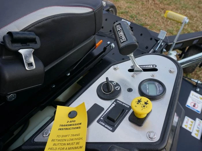 Dixie Chopper 72" Eagle HP 4072VGE 40HP Vanguard BB EFI Zero Turn (2022) 16 Dixie Chopper 72" Eagle HP 4072VGE 40HP Vanguard BB EFI Zero Turn (2022) - Image 14