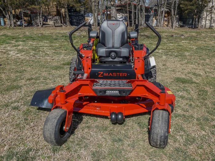 Toro 74054 4000 Series 60" Zero Turn Mower 25.5HP Kawasaki 4 Toro 74054 4000 Series 60" Zero Turn Mower 25.5HP Kawasaki - Image 2
