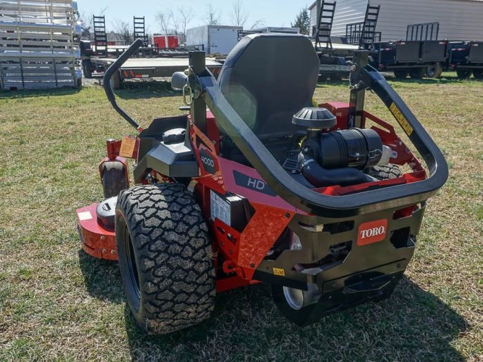 Toro 74054 4000 Series 60" Zero Turn Mower 25.5HP Kawasaki 7 Toro 74054 4000 Series 60" Zero Turn Mower 25.5HP Kawasaki - Image 5
