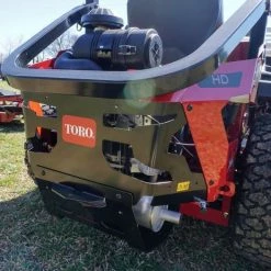 Toro 74054 4000 Series 60" Zero Turn Mower 25.5HP Kawasaki 25 Toro 74054 4000 Series 60" Zero Turn Mower 25.5HP Kawasaki -Lawn Mowers Sales Shop dsc04754 1
