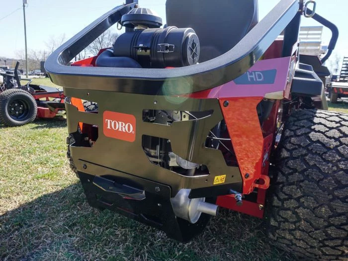 Toro 74054 4000 Series 60" Zero Turn Mower 25.5HP Kawasaki 8 Toro 74054 4000 Series 60" Zero Turn Mower 25.5HP Kawasaki - Image 6