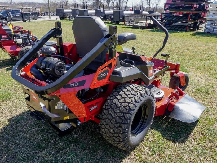 Toro 74054 4000 Series 60" Zero Turn Mower 25.5HP Kawasaki 9 Toro 74054 4000 Series 60" Zero Turn Mower 25.5HP Kawasaki - Image 7