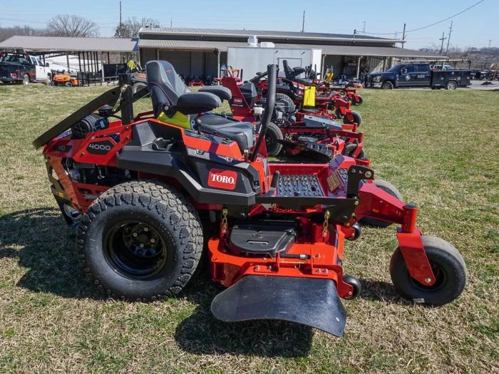 Toro 74054 4000 Series 60" Zero Turn Mower 25.5HP Kawasaki 10 Toro 74054 4000 Series 60" Zero Turn Mower 25.5HP Kawasaki - Image 8