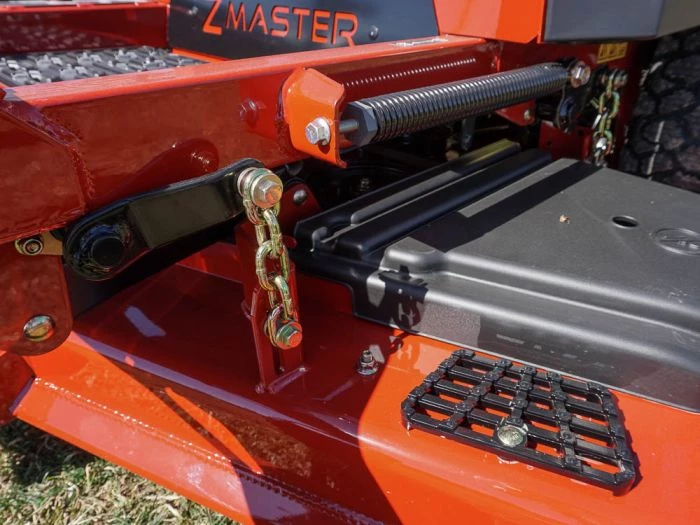 Toro 74054 4000 Series 60" Zero Turn Mower 25.5HP Kawasaki 18 Toro 74054 4000 Series 60" Zero Turn Mower 25.5HP Kawasaki - Image 16