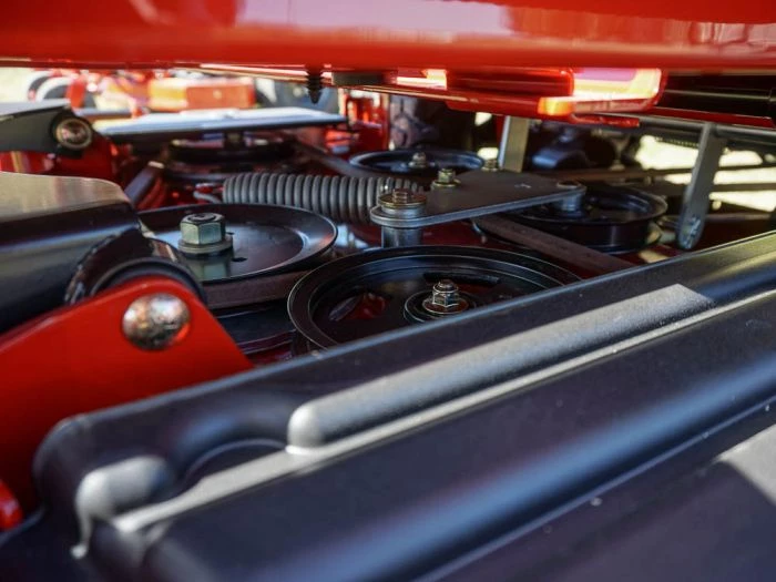 Toro 74054 4000 Series 60" Zero Turn Mower 25.5HP Kawasaki 19 Toro 74054 4000 Series 60" Zero Turn Mower 25.5HP Kawasaki - Image 17