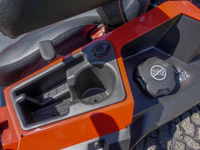 Toro 74054 4000 Series 60" Zero Turn Mower 25.5HP Kawasaki 20 Toro 74054 4000 Series 60" Zero Turn Mower 25.5HP Kawasaki - Image 18