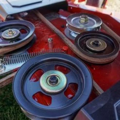 Toro 44424 Proline 48" Walk Behind Mower 15HP Kawasaki -Lawn Mowers Sales Shop dsc04807 2