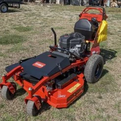 Toro 44410 Proline 36" Walk Behind Mower 14.5HP Kawasaki -Lawn Mowers Sales Shop dsc04814