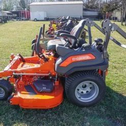 Husqvarna Z460XS 23.5HP Kawasaki 60" Zero Turn Mower -Lawn Mowers Sales Shop dsc04831 2