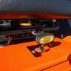 Husqvarna Z460XS 23.5HP Kawasaki 60" Zero Turn Mower -Lawn Mowers Sales Shop dsc04837 2