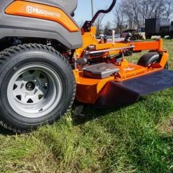 Husqvarna Z460XS 23.5HP Kawasaki 60" Zero Turn Mower -Lawn Mowers Sales Shop dsc04848