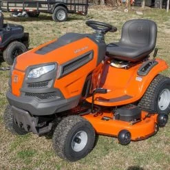 Husqvarna YTH24V48 Lawn Mower 48" 24 HP Briggs -Lawn Mowers Sales Shop dsc04923 1