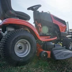 Husqvarna YTH24V48 Lawn Mower 48" 24 HP Briggs -Lawn Mowers Sales Shop dsc04935 1 3