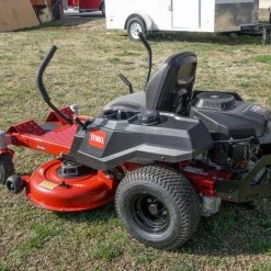 Toro 75742 TimeCutter 42" Zero Turn Mower 22.5 HP -Lawn Mowers Sales Shop dsc04944 4