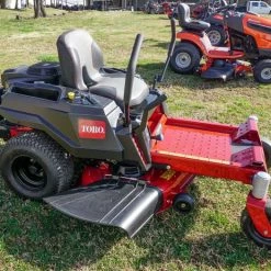 Toro 75742 TimeCutter 42" Zero Turn Mower 22.5 HP -Lawn Mowers Sales Shop dsc04947 4