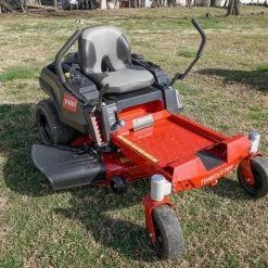 Toro 75742 TimeCutter 42" Zero Turn Mower 22.5 HP -Lawn Mowers Sales Shop dsc04948 5