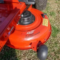 Toro 75742 TimeCutter 42" Zero Turn Mower 22.5 HP -Lawn Mowers Sales Shop dsc04954 3