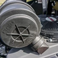 Dixie Chopper 3560KW Eagle HP 60" Zero Turn Mower 35HP Kawasaki (2022) -Lawn Mowers Sales Shop dsc04971 3