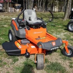 Husqvarna Z248F 21.5 HP Kawasaki Zero Turn Lawn Mower -Lawn Mowers Sales Shop dsc05007 2