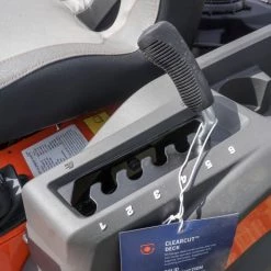 Husqvarna Z248F 21.5 HP Kawasaki Zero Turn Lawn Mower -Lawn Mowers Sales Shop dsc05011 2