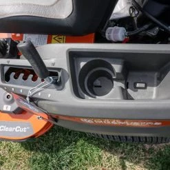 Husqvarna Z248F 21.5 HP Kawasaki Zero Turn Lawn Mower -Lawn Mowers Sales Shop dsc05013 2