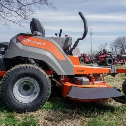 Husqvarna Z248F 21.5 HP Kawasaki Zero Turn Lawn Mower -Lawn Mowers Sales Shop dsc05019 1