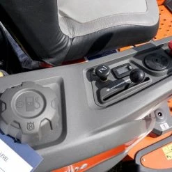 Husqvarna Z248F 21.5 HP Kawasaki Zero Turn Lawn Mower -Lawn Mowers Sales Shop dsc05022 1