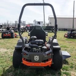 Husqvarna Z560X Zero Turn Mower 60" Deck 31HP Kawasaki -Lawn Mowers Sales Shop dsc05029
