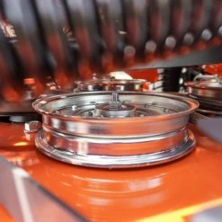 Husqvarna Z560X Zero Turn Mower 60" Deck 31HP Kawasaki -Lawn Mowers Sales Shop dsc05035