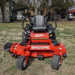 Encore Edge 60" Deck Zero Turn Mower 24 HP Kawasaki -Lawn Mowers Sales Shop dsc05046