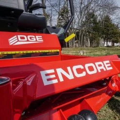 Encore Edge 60" Deck Zero Turn Mower 24 HP Kawasaki -Lawn Mowers Sales Shop dsc05052