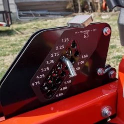 Encore Edge 60" Deck Zero Turn Mower 24 HP Kawasaki -Lawn Mowers Sales Shop dsc05054