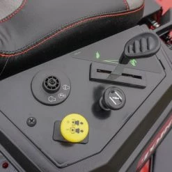 Toro 75746 42" TimeCutter Zero Turn Mower 22HP Kohler -Lawn Mowers Sales Shop dsc05204