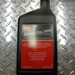Toro 114-4713 Hypr-Oil 500 1 Quart for Zero Turn Lawn Mowers