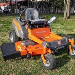 Husqvarna Z254F 54" Zero Turn Lawn Mower 23HP Kawasaki (Scratch and Dent) -Lawn Mowers Sales Shop dsc05449 2